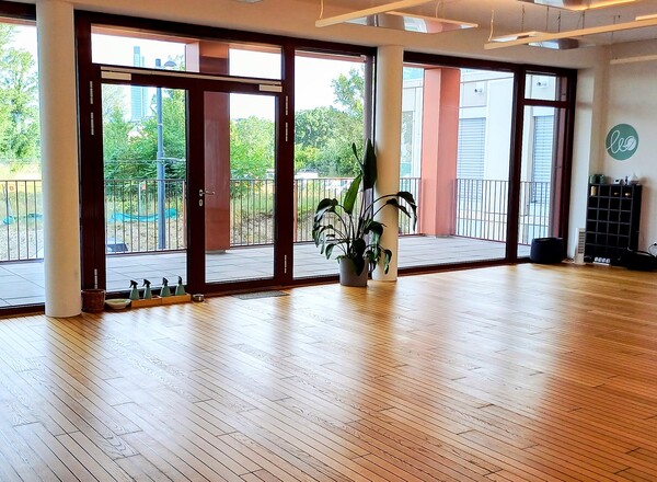 Dein Yoga Leo - für Workshops & Trainings!