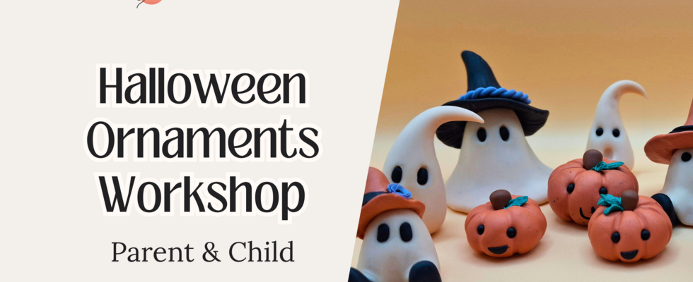 Halloween Workshop - Parent & Child Workshop in Vienna