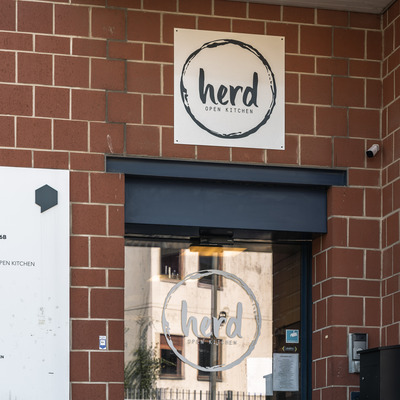 Herd Open Kitchen