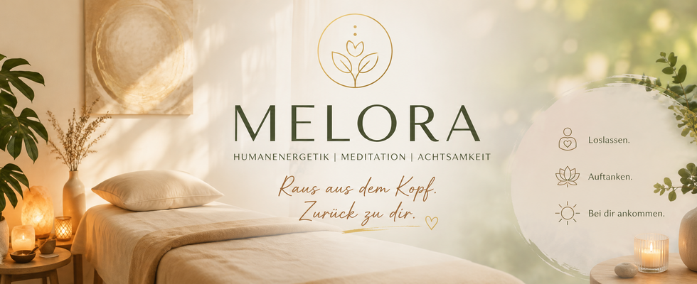 Melora - Humanenergetikerin