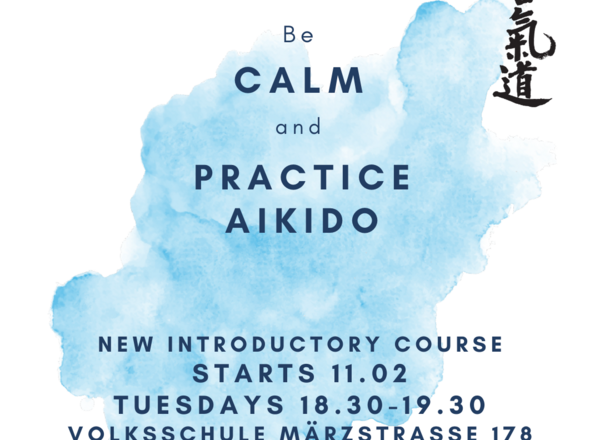 Ki Aikido - 6-Week Introductory Course