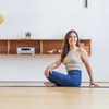 Raum für Yoga und Bewegung