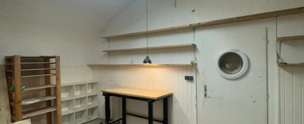 Atelierplatz / Werkstatt / Kreativraum 