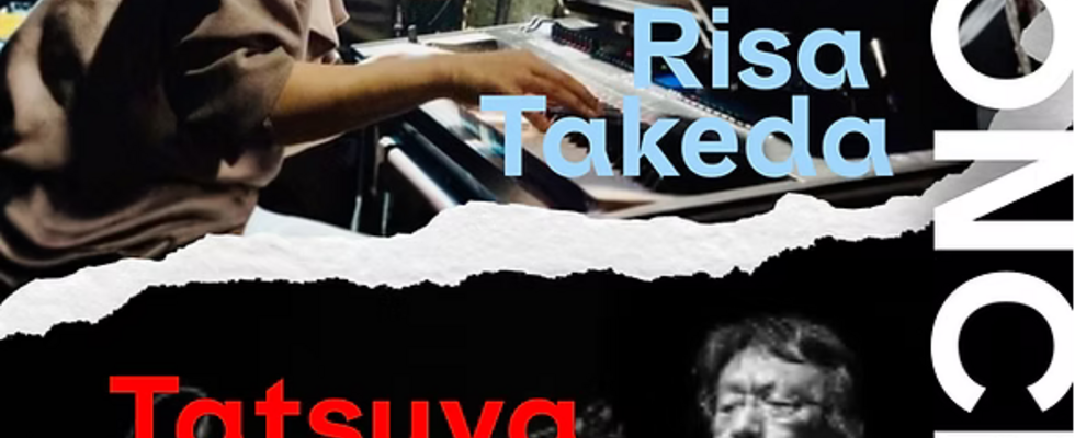 LOTinConcert: Tatsuya Yoshia x Risa Takeda