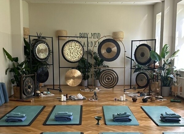 Klangreise - Sound Healing