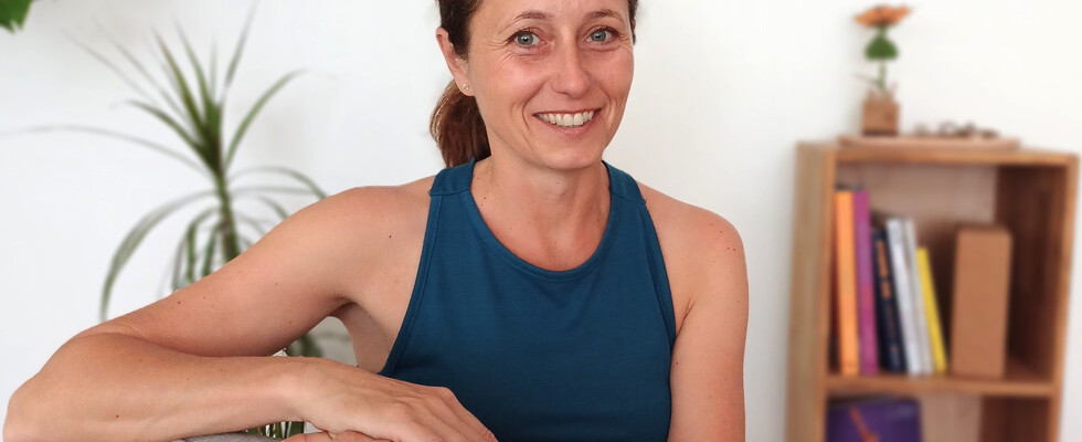 Yogabewegt - Kerstin Frank