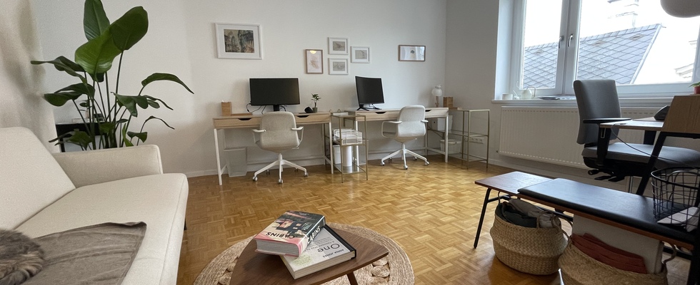FREIE ARBEITSPLÄTZE mitten in ALTHIETZING im Gemeinschaftsbüro - Shared Office
