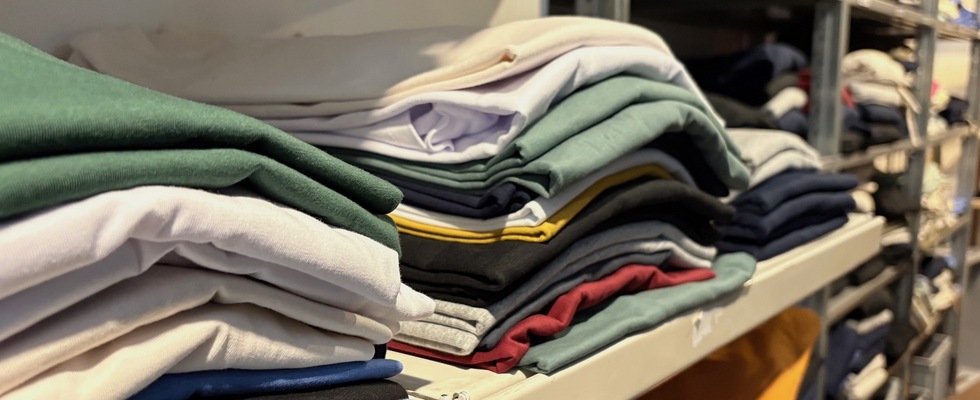 Fabrikverkauf TORLAND - T-Shirts, Jeans und mehr
