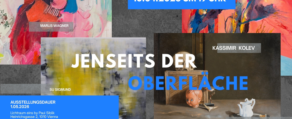 ✨ JENSEITS DER OBERFLÄCHE