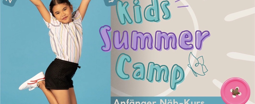 Summerferien Näh-Camp