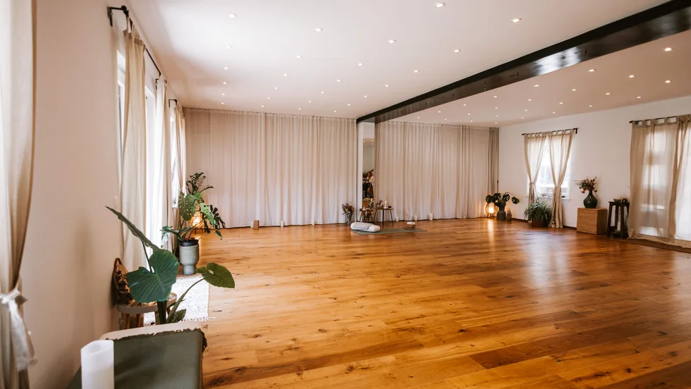 ANIMA - raum für yoga & bewegung – Foto 1