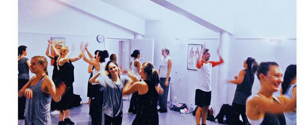Ballett, Contemporary Hip Hop, Contemporary