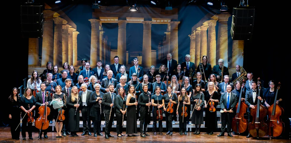 Amateurorchester Concentus21 – Foto 1