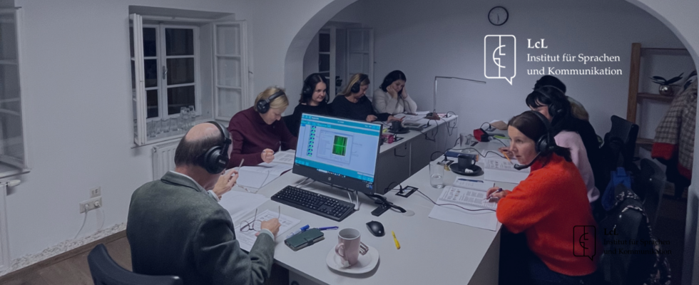 LcL-Institut für Sprachen und Kommunikation 