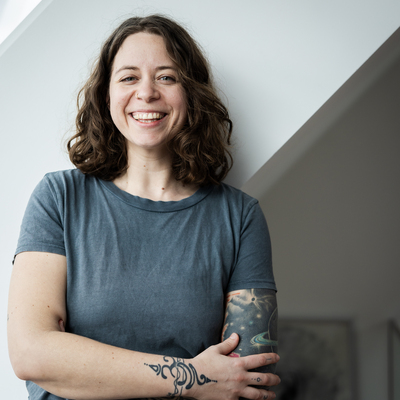Karoline Lafleur Breathwork - Reinkarnationstherapie - Mentoring