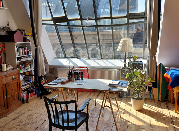 Kunsttherapie