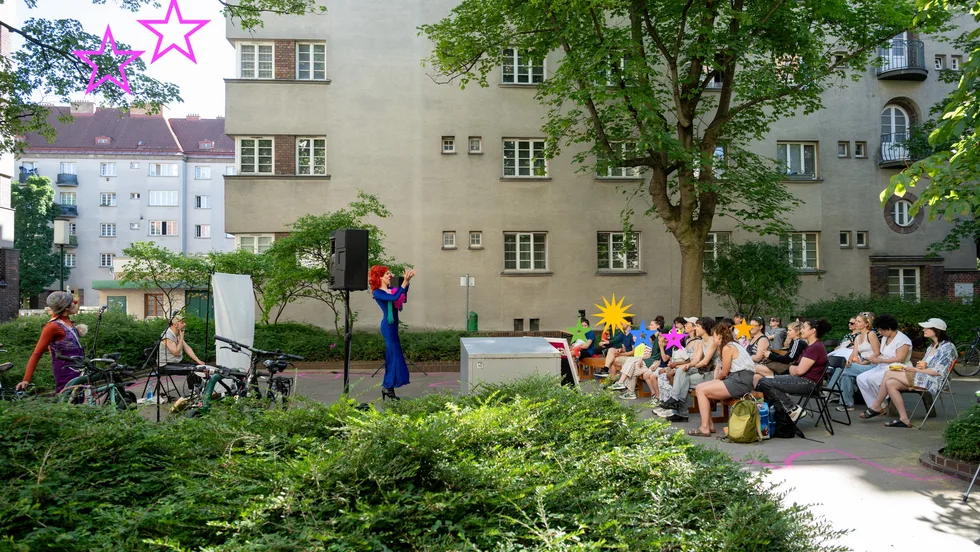 Kunst und Kulturverein Raw Matters – Foto 1