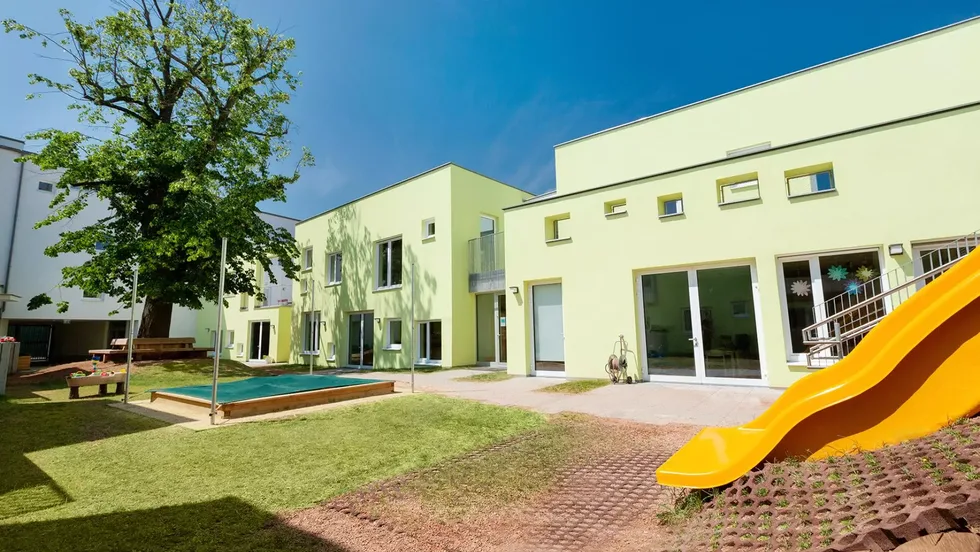 Casa Oberlaa Kindergarten – Foto 1