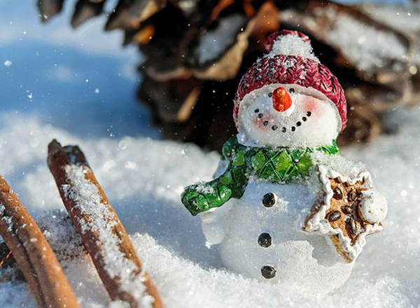 Spielgeschichte: Schneemanns Winterreise