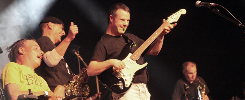 POWERband FESTIVAL! West-Österreichs einziges Festival für Inklusion braucht jetzt DICH!