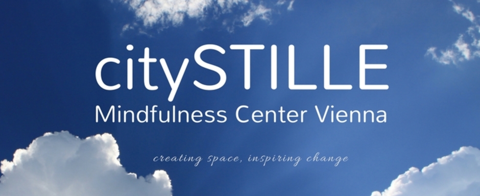 citySTILLE - STILLNESS in the cities. Transformative Meditation Projects. Vienna & International