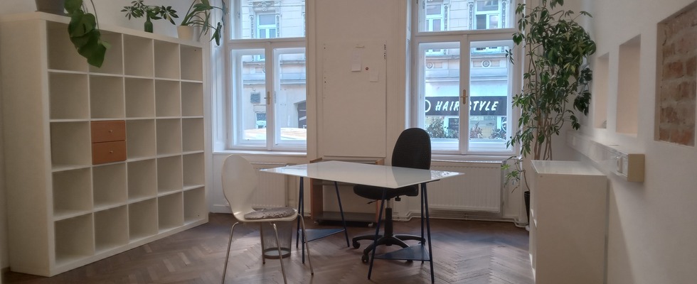 Homeoffice? Ja, aber nicht alleine!