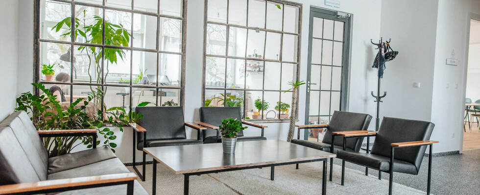 Coworking, Praxis, Bewegung, Seminare, Events, FoodCoop, Atelier...
