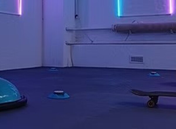 Training: Sensorimotor Strength & Conditioning