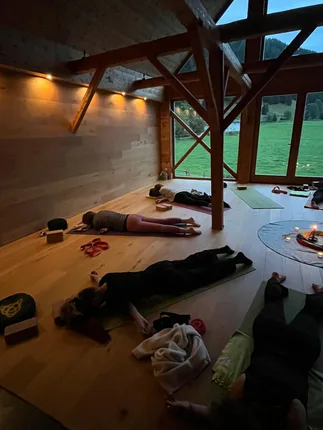 Tanz  & Yoga - Christina Ebner – Foto 3