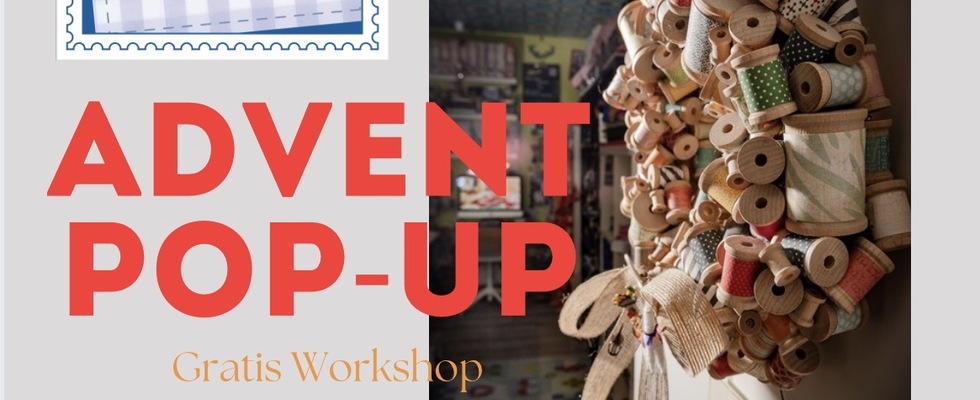 Pop up shop in Juanitas Nähbox 