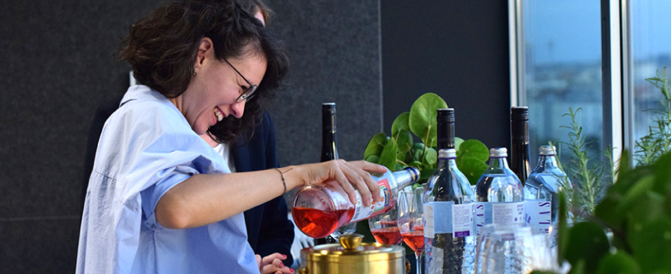 Happy Hour + Erweiterung Tour