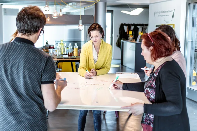 Design Thinking Space – Foto 7