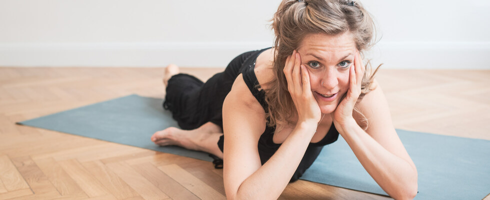 Yoga GOOD MORNING MY BODY 