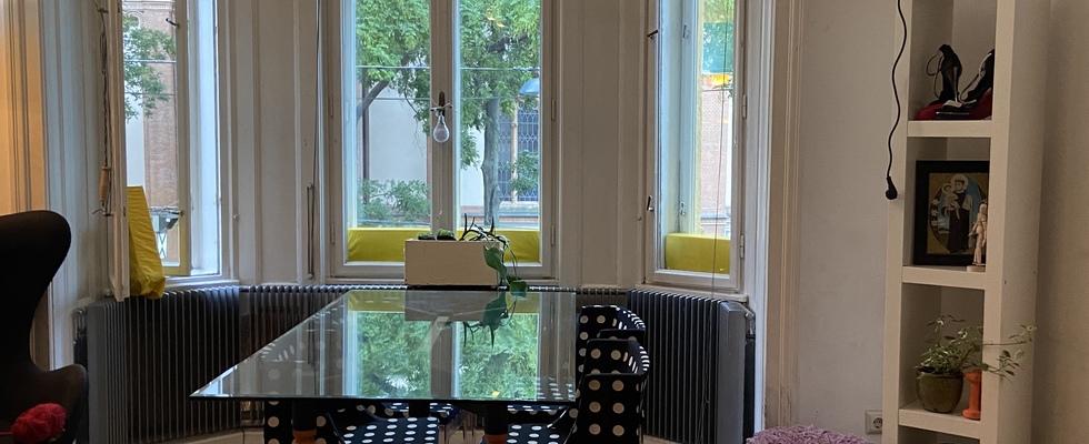 Raum für Neues