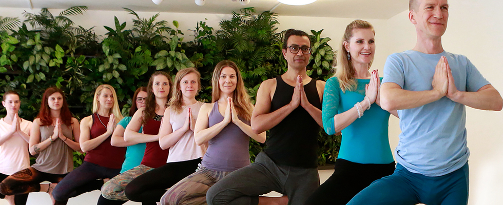 Yoga für Anfänger*innen: Kompakt-Kurs