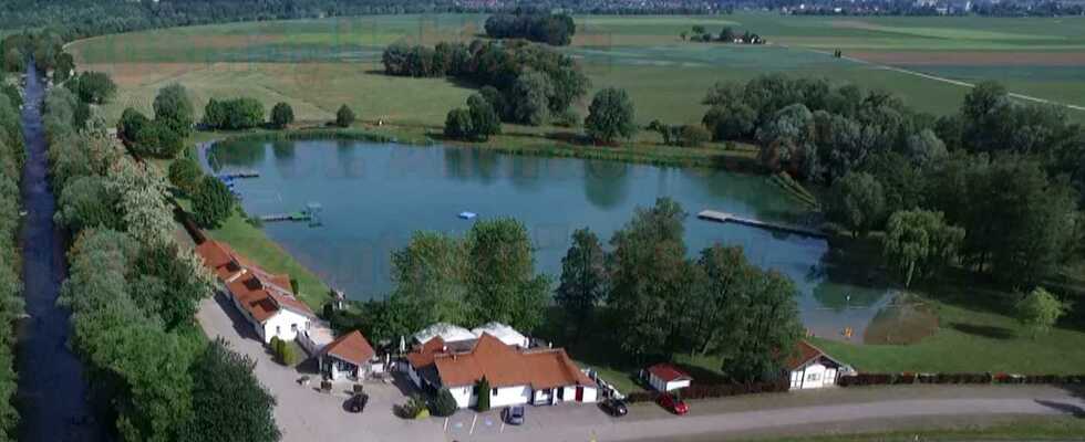 Freizeitanlage St. Andräer See