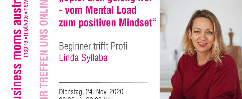 Spiel dich geistig frei – von Mental Load zum positiven Mindset
