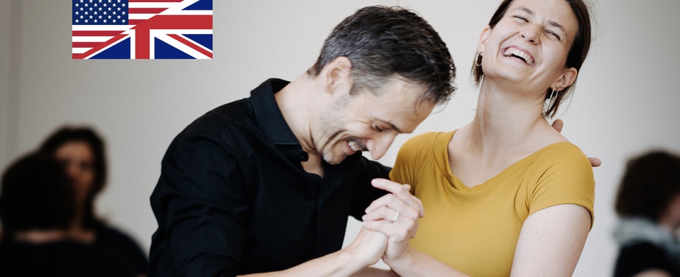Tango in English - Basic 1 - trial lesson