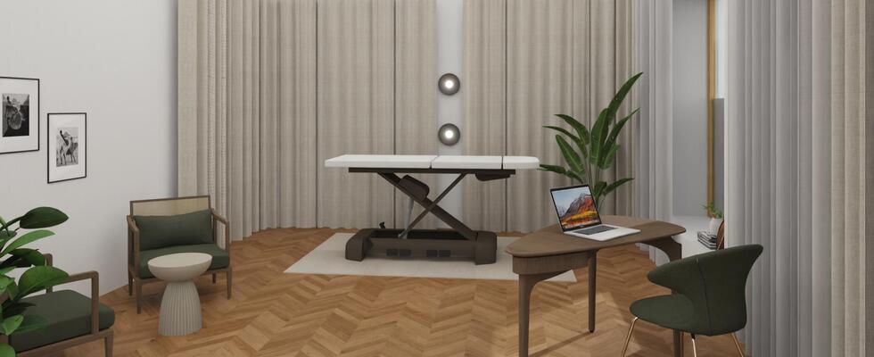 Therapie - und Coachingraum in 1170 Wien