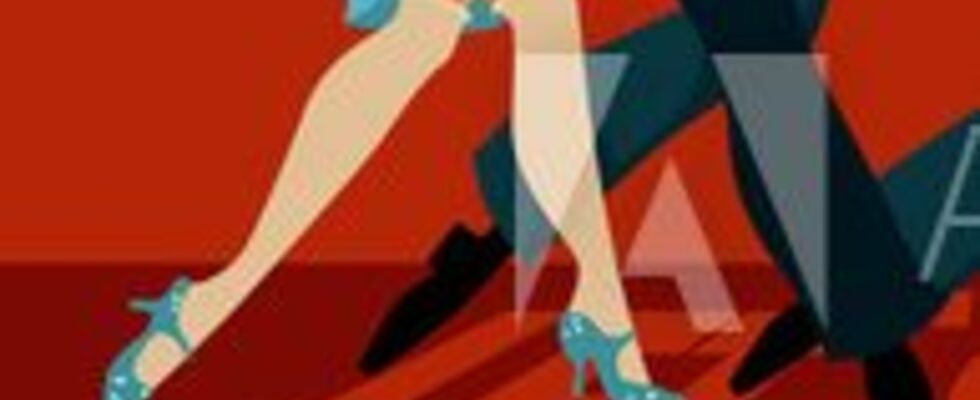 Joy of DAncing - 'TANGO  leicht gemacht'