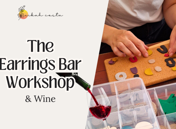 The Earrings Bar & Wine - Jewellery Workshop in Vienna