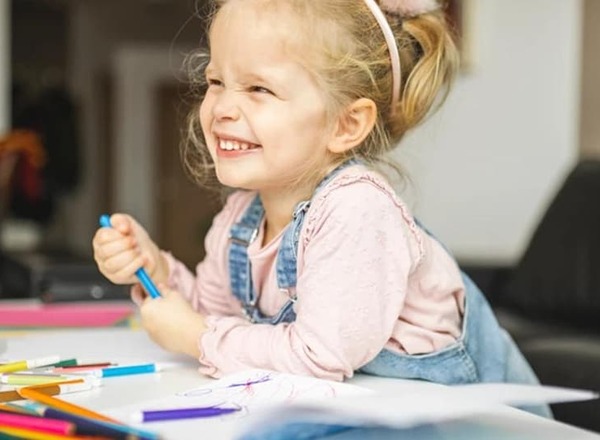 Schulbereit: Fein- &Grafomotorikworkshop für Vorschulkinder