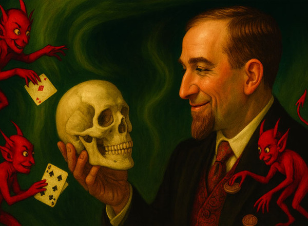 Magie für eine Stunde im Zauberladen