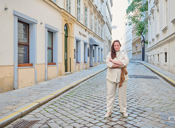 Miriam Jezek - grand styles