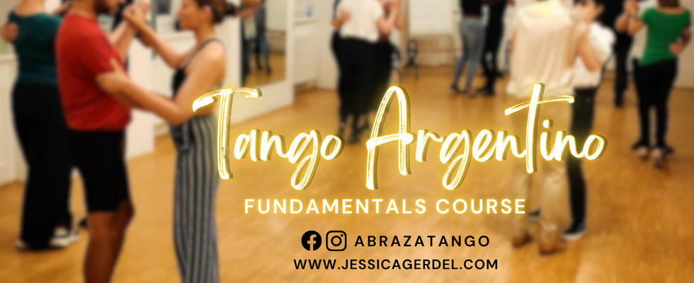 Tango Argentino Basics