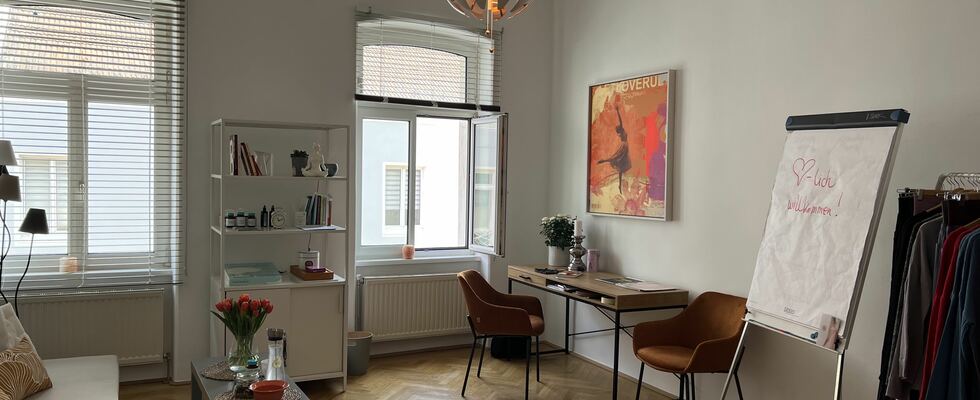 Studio Lebenskraft (Nähe Westbahnhof): Biete Mitbenutzung für Einzeltermine oder Gruppen bis 10 Personen