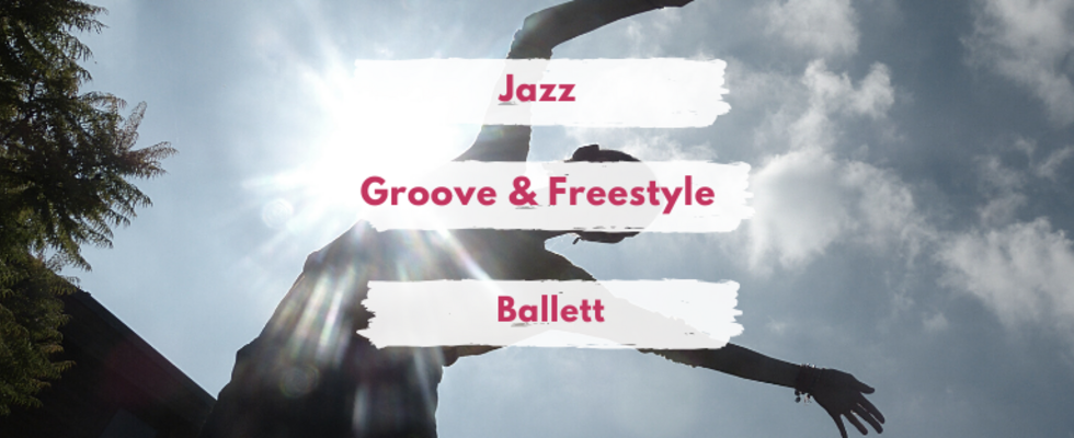 Jazz / Groove&Freestyle / Ballett
