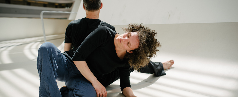 Contact Improvisation Open Level Jam