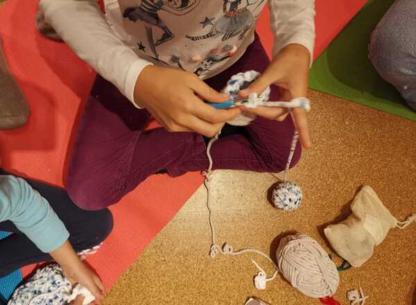 Häkeln für Kinder ab 9 Jahren und Familien