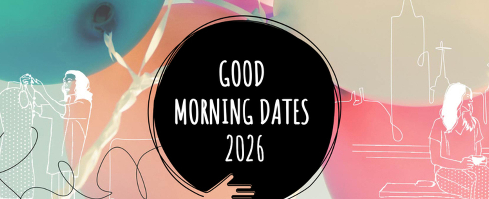 Das Good Morning Date im 4. Bezirk für mehr reale Vernetzung, Herbst 2026